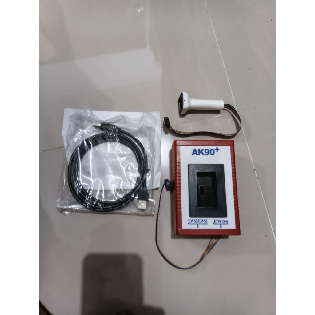 Alat programmer coding kunci Key BMW code reader EWS cas BMW 1995-2009