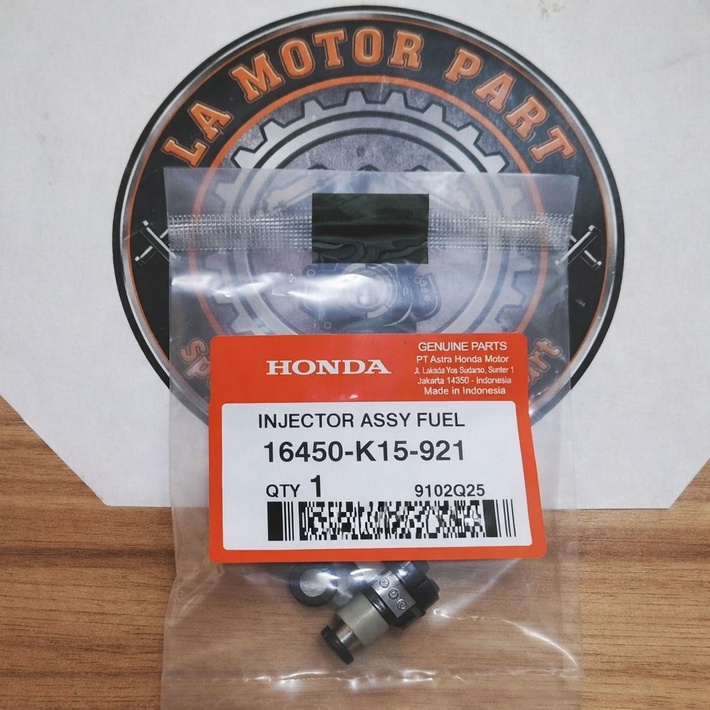 Injector/Injektor Ori CB 150R StreetFire CBR 150R (K15)