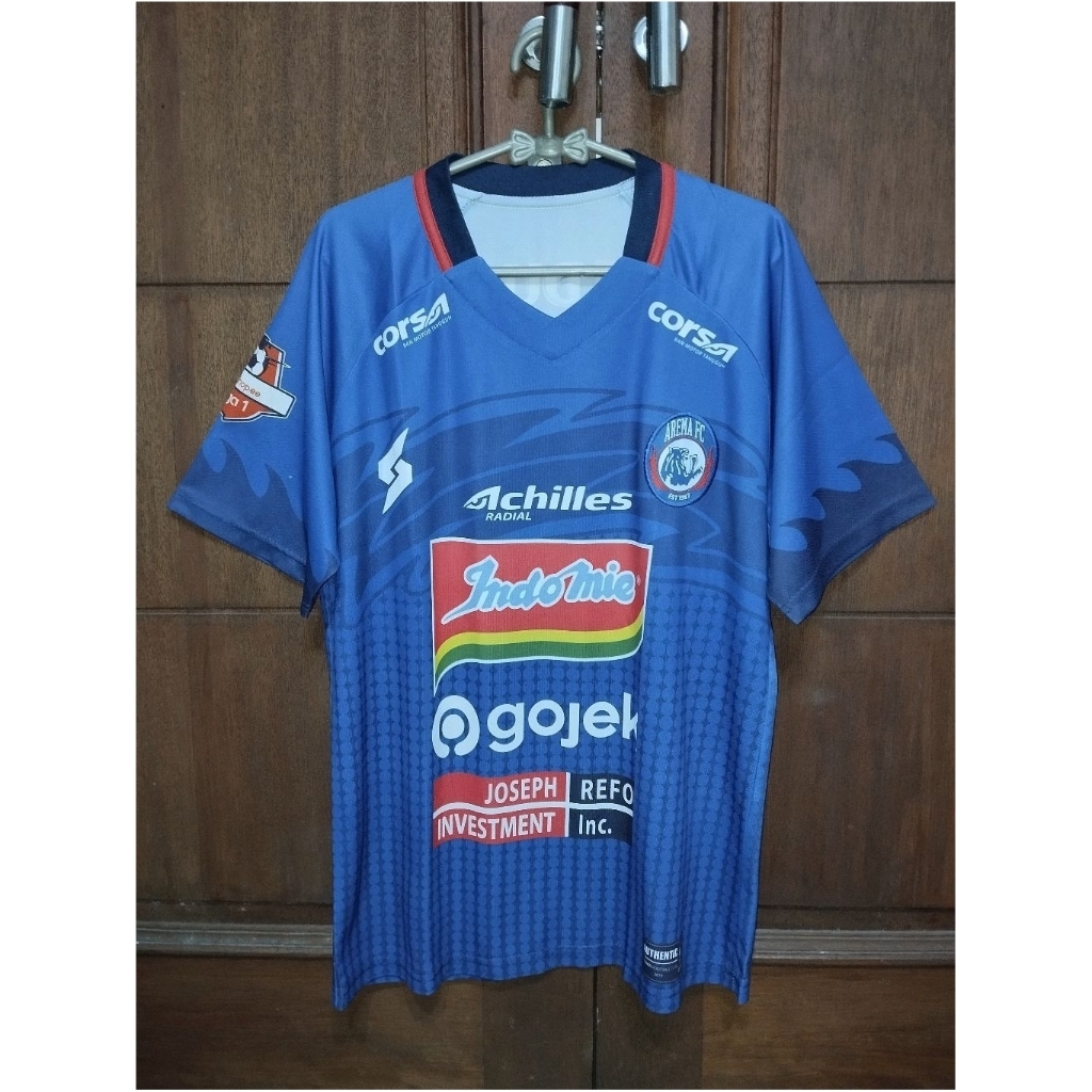 Jersey Arema FC Home 2019/2020