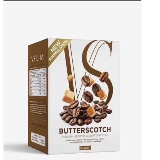 vslim butterscotch