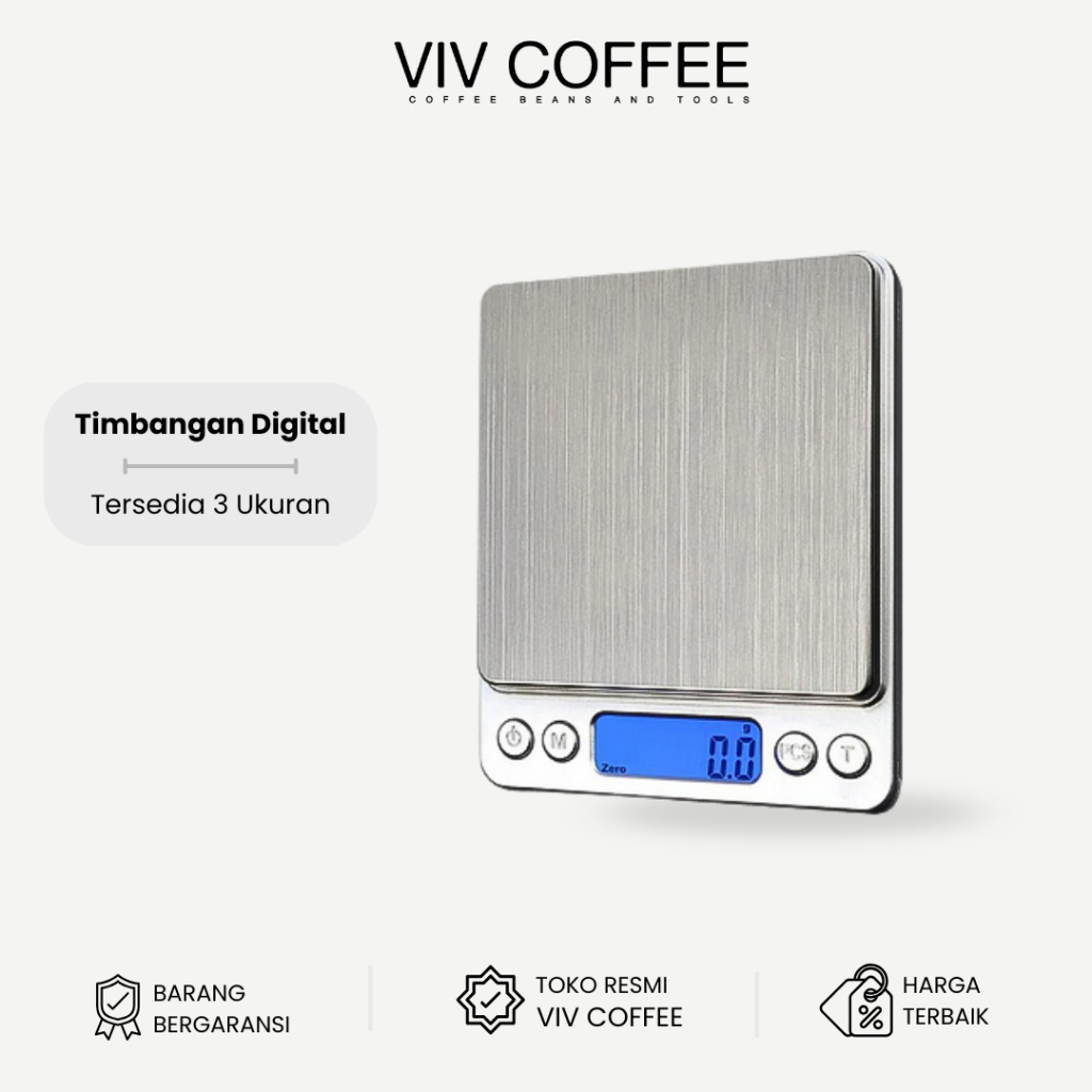 Timbangan Kopi Digital / Timbangan Digital / Timbangan Kopi