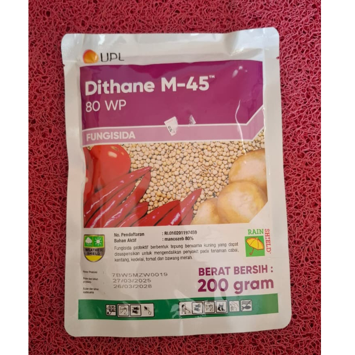 FUNGISIDA DITHANE 200 GRAM