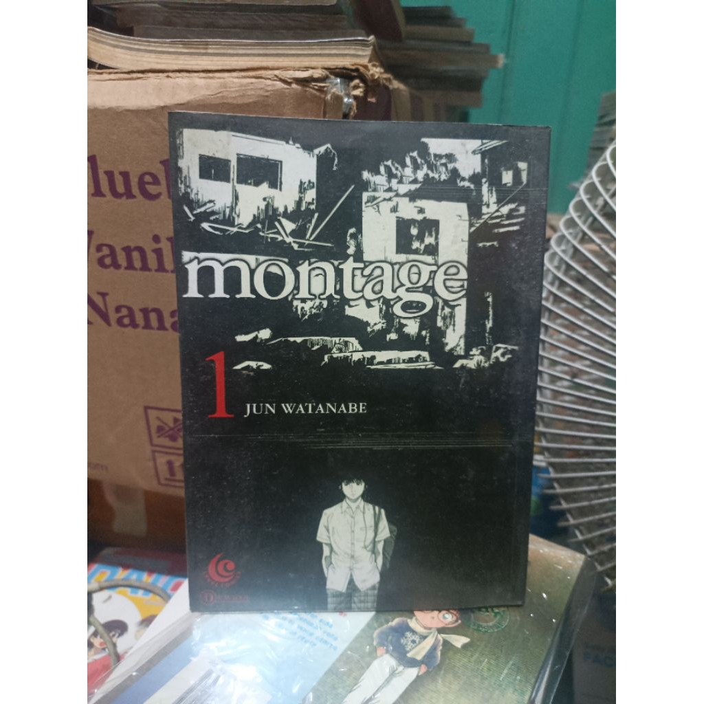 Komik montage 1 / komik montage vol 1