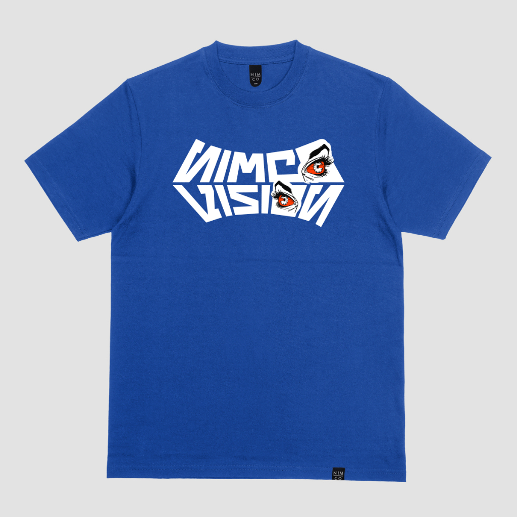 Kaos Nimco Vision 145 F1 Benhur - Kaos pria distro original 100%