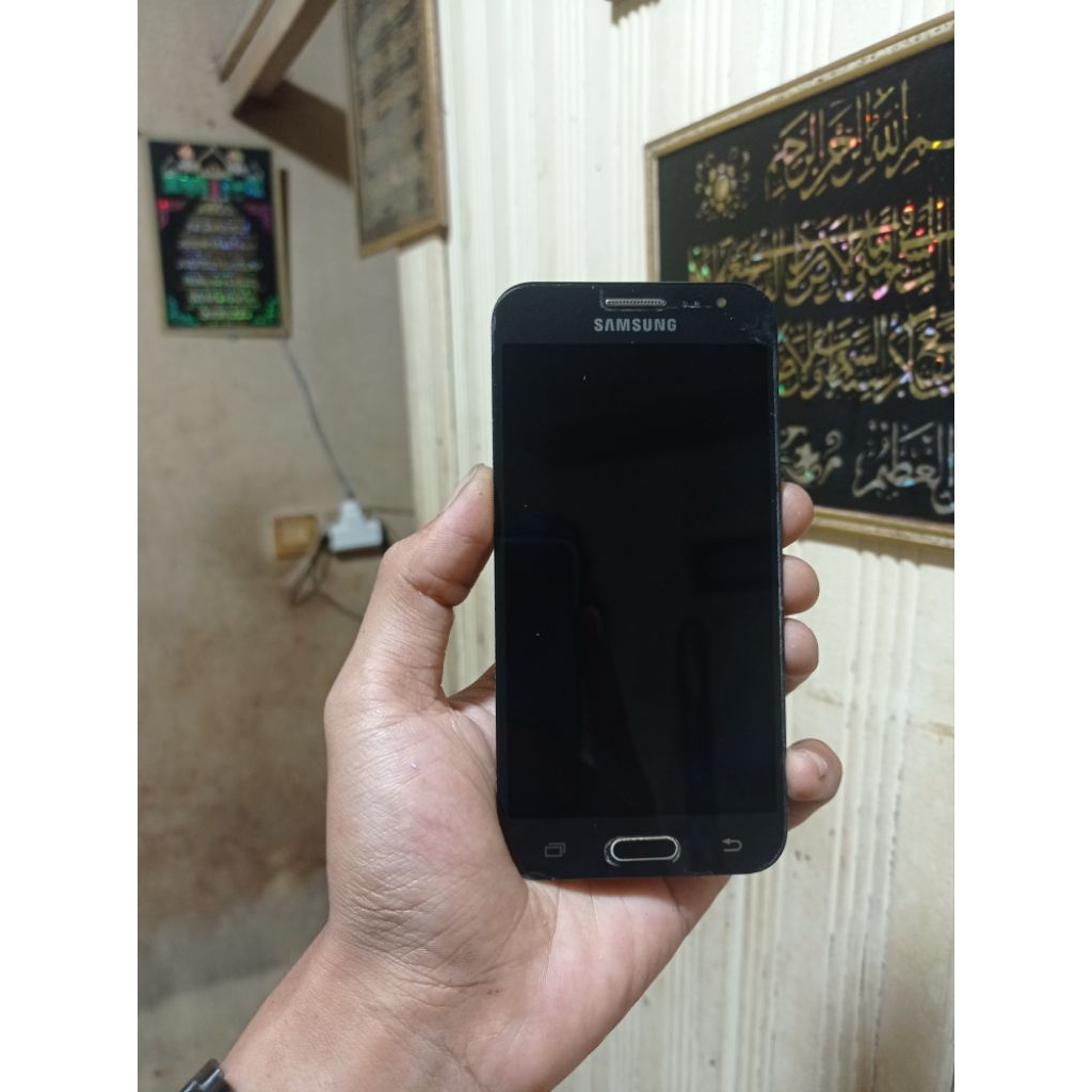 LCD SAMSUNG J2/J200G AMOLED ORIGINAL CABUTAN