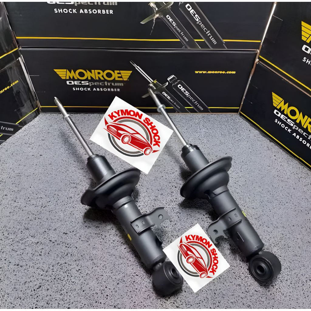Shocbreaker Innova depan merek MONROE OESPECTRUM