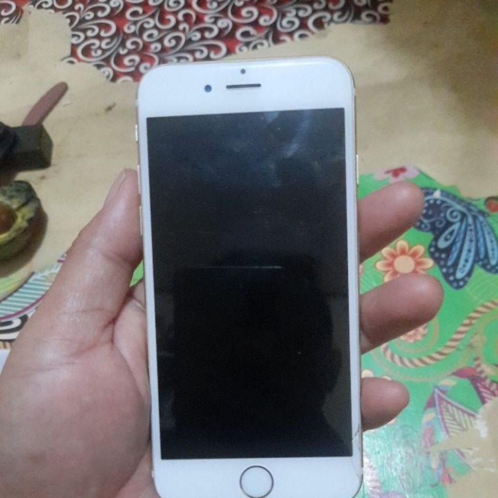 iphone 6 biasa minus matot