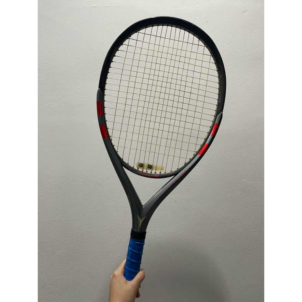 babolat y112 limited racket tennis raket tennis