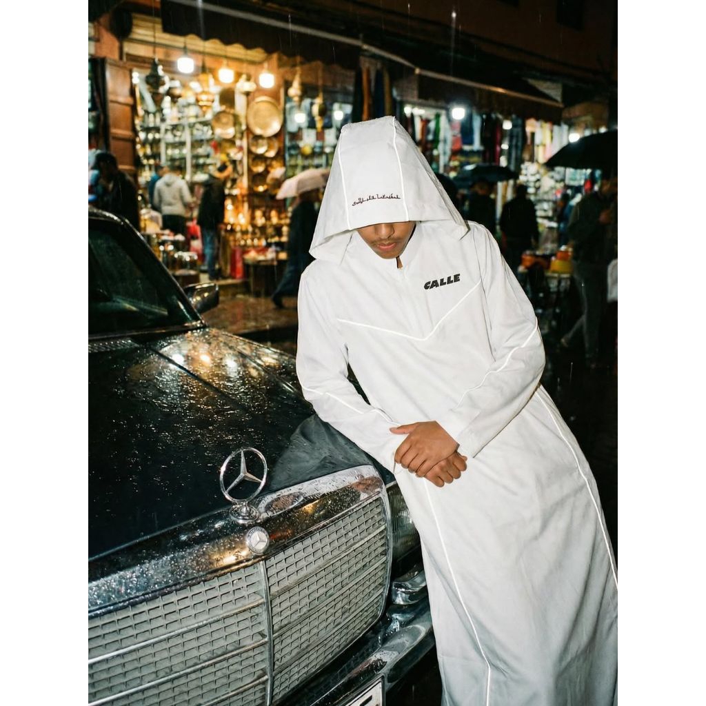 Calle dan drico white