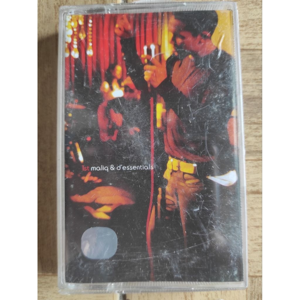 kaset pita MALIQ & D'ESSENTIALS