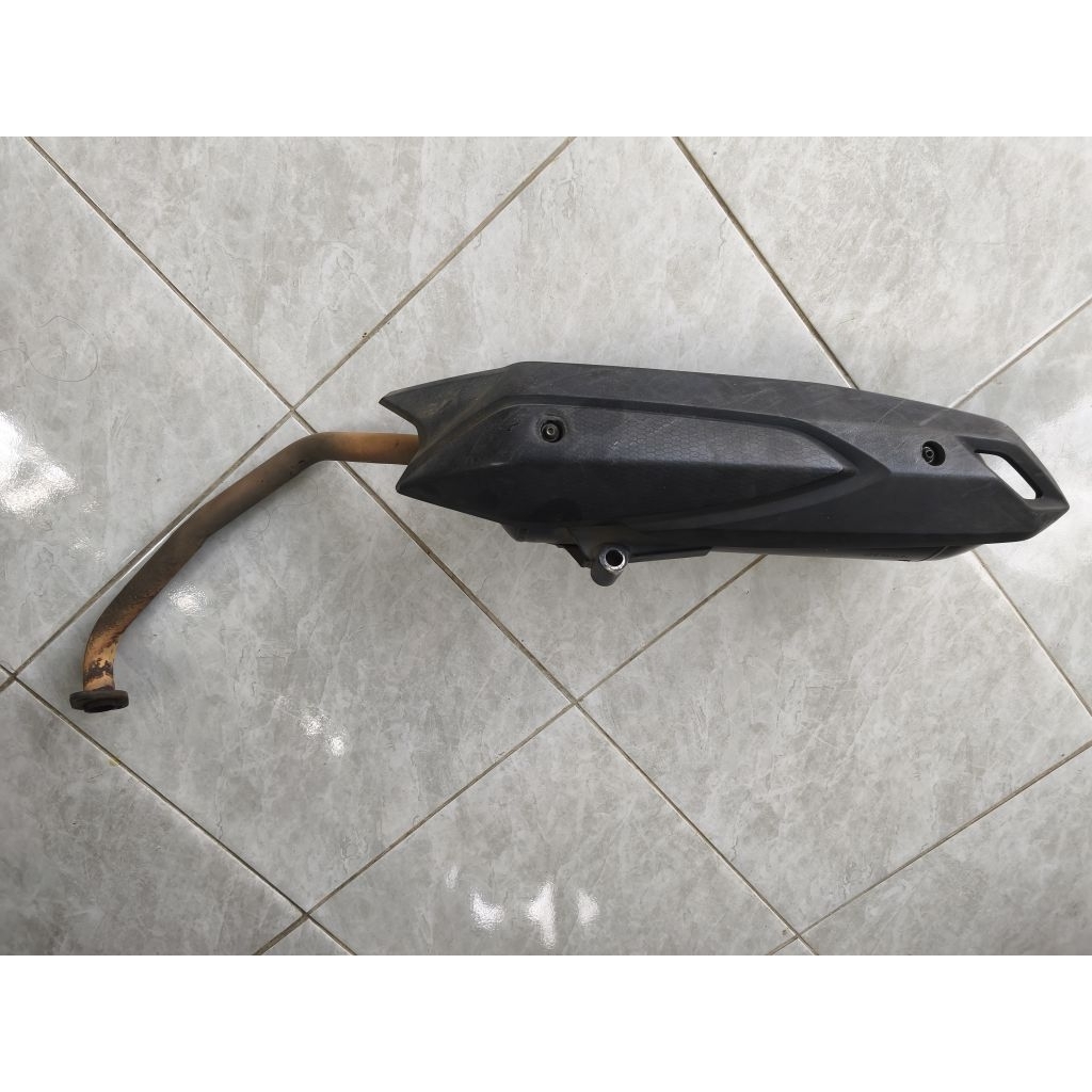 Knalpot Lexi original copotan