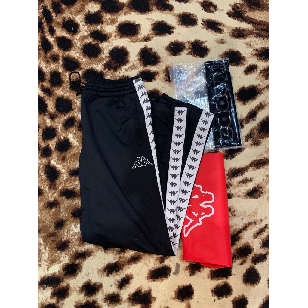 TRACKPANTS KAPPA