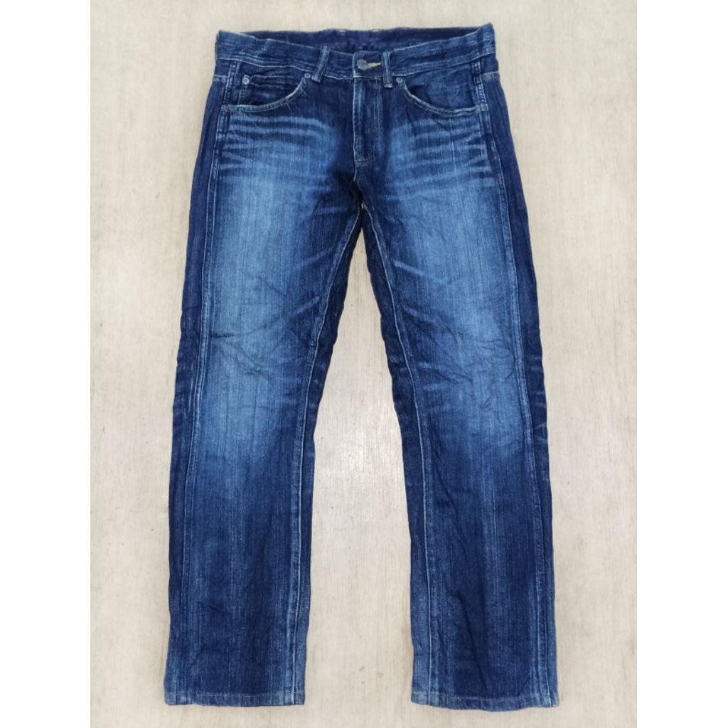 JEANS GLHEART JAPAN FEDDING ORIGINAL