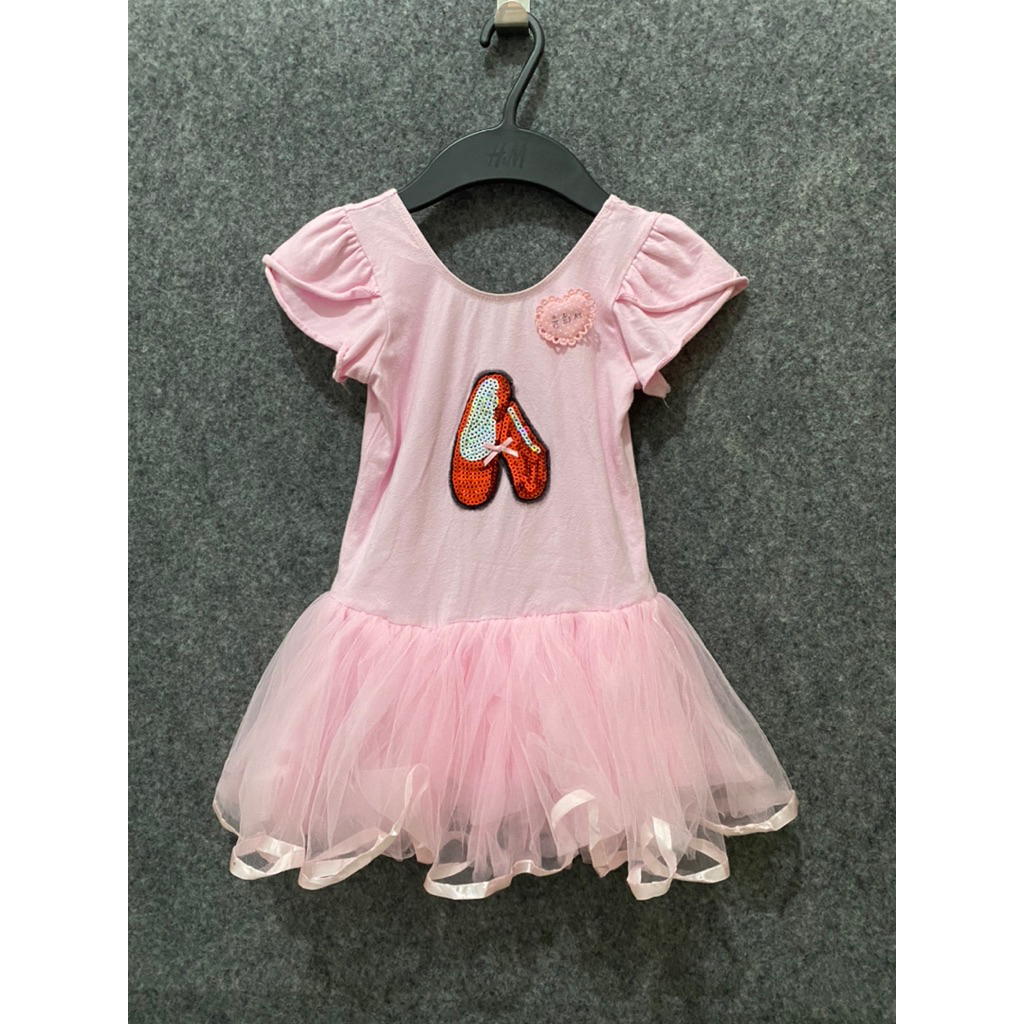 baju balet anak
