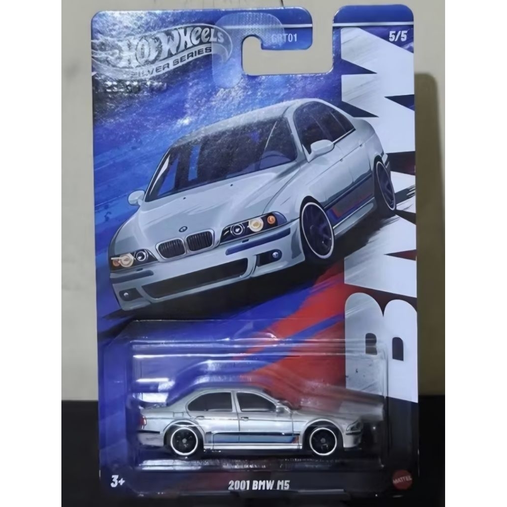 Hot Wheels BMW M5