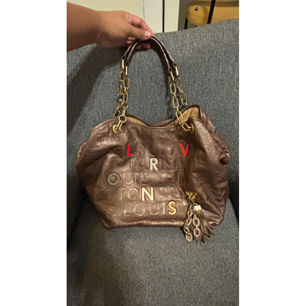 Preloved Tas LV vintage