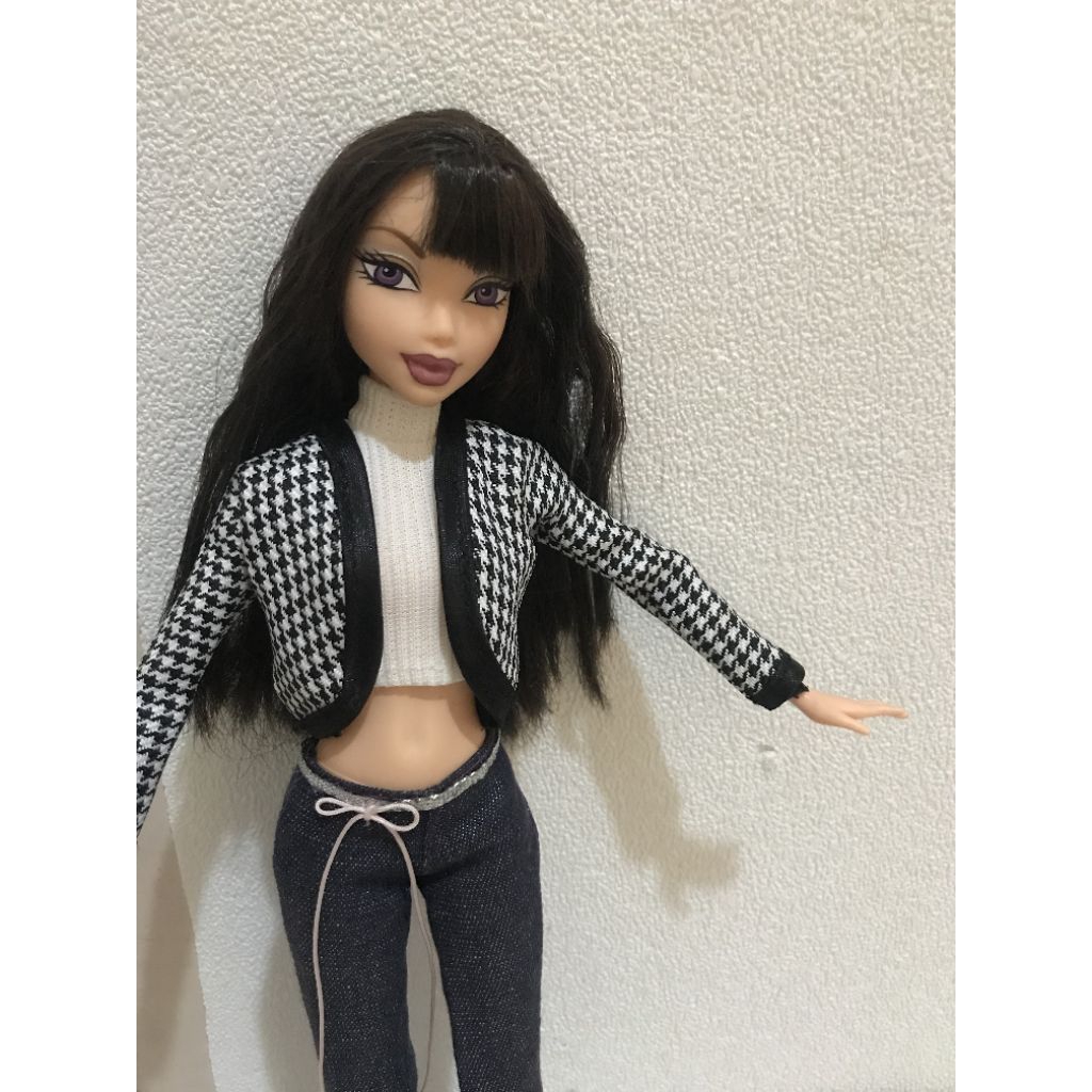 Barbie my scene Prelove Cantik