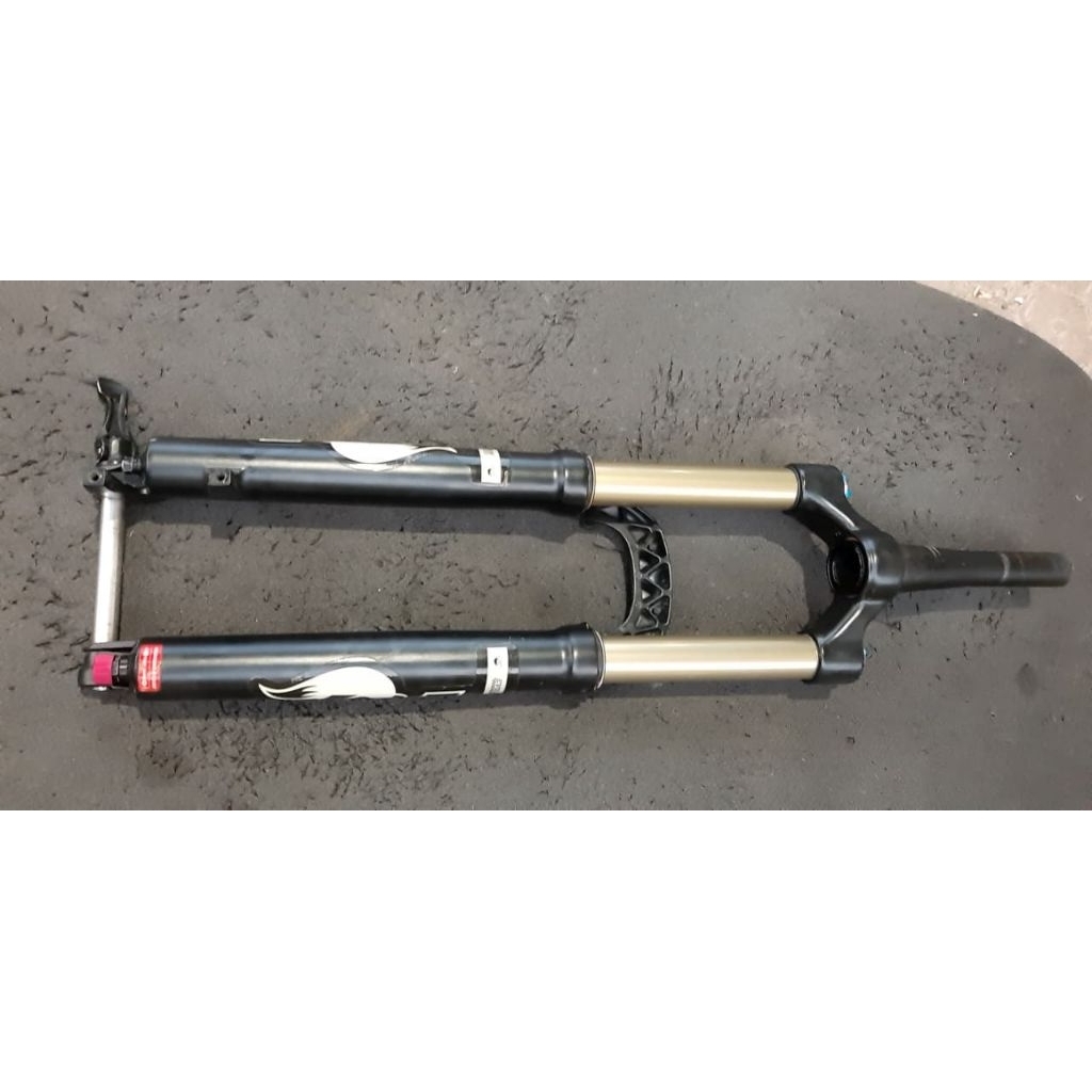 Fork FOX EVOLUTION 34, 27.5 Tapered, Travel160