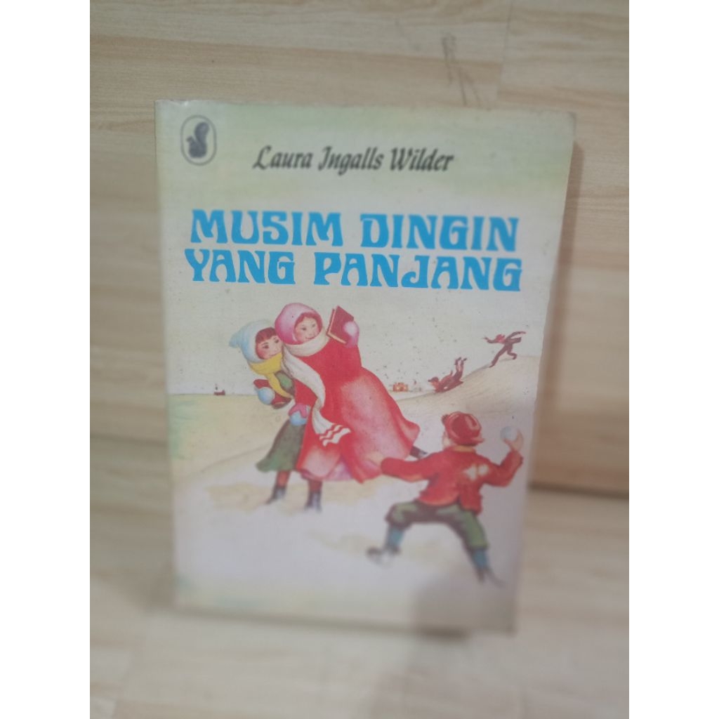 MUSIM DINGIN YANG PANJANG by Laura ingalls wilder