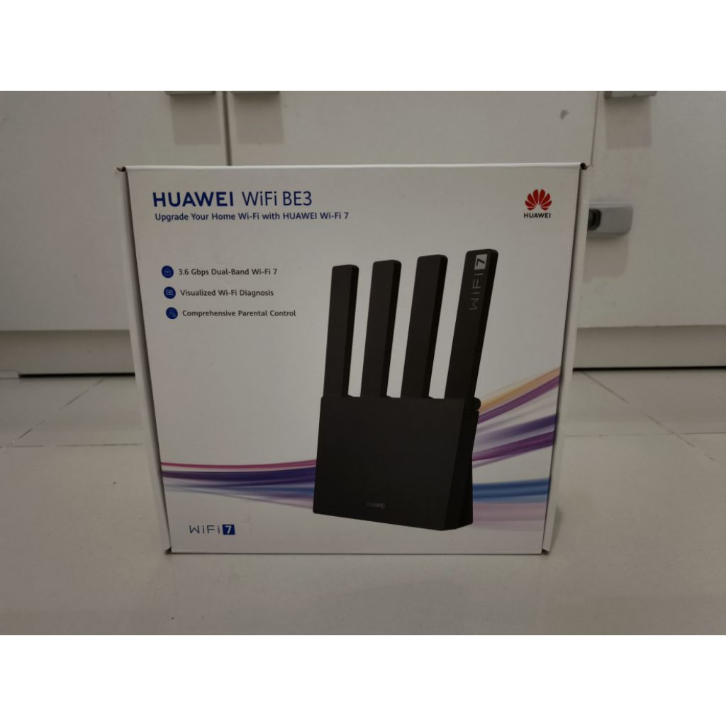 Huawei WIFI BE3 Router / WIFI 7