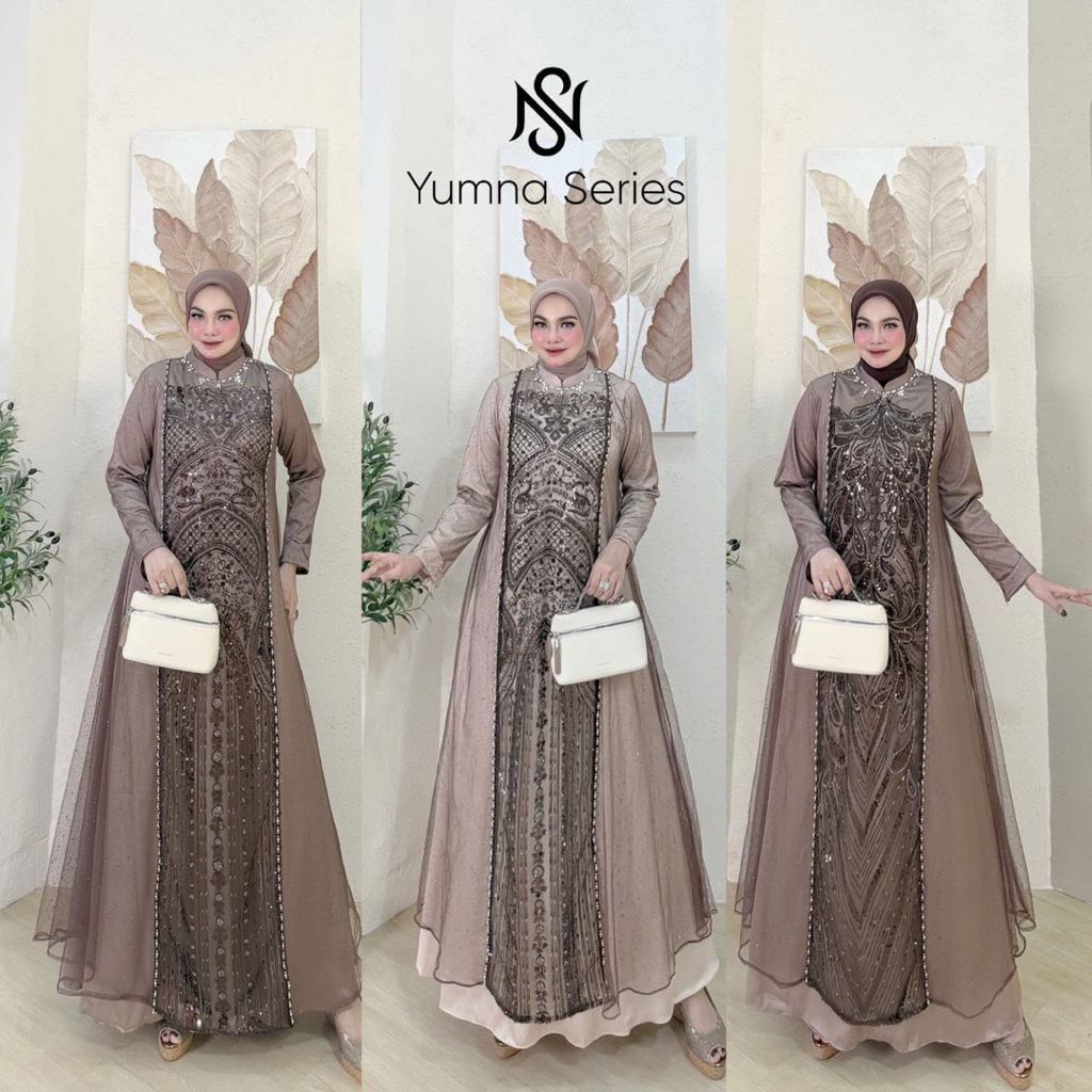 Yumna Series By. Aairiz Nais Syari