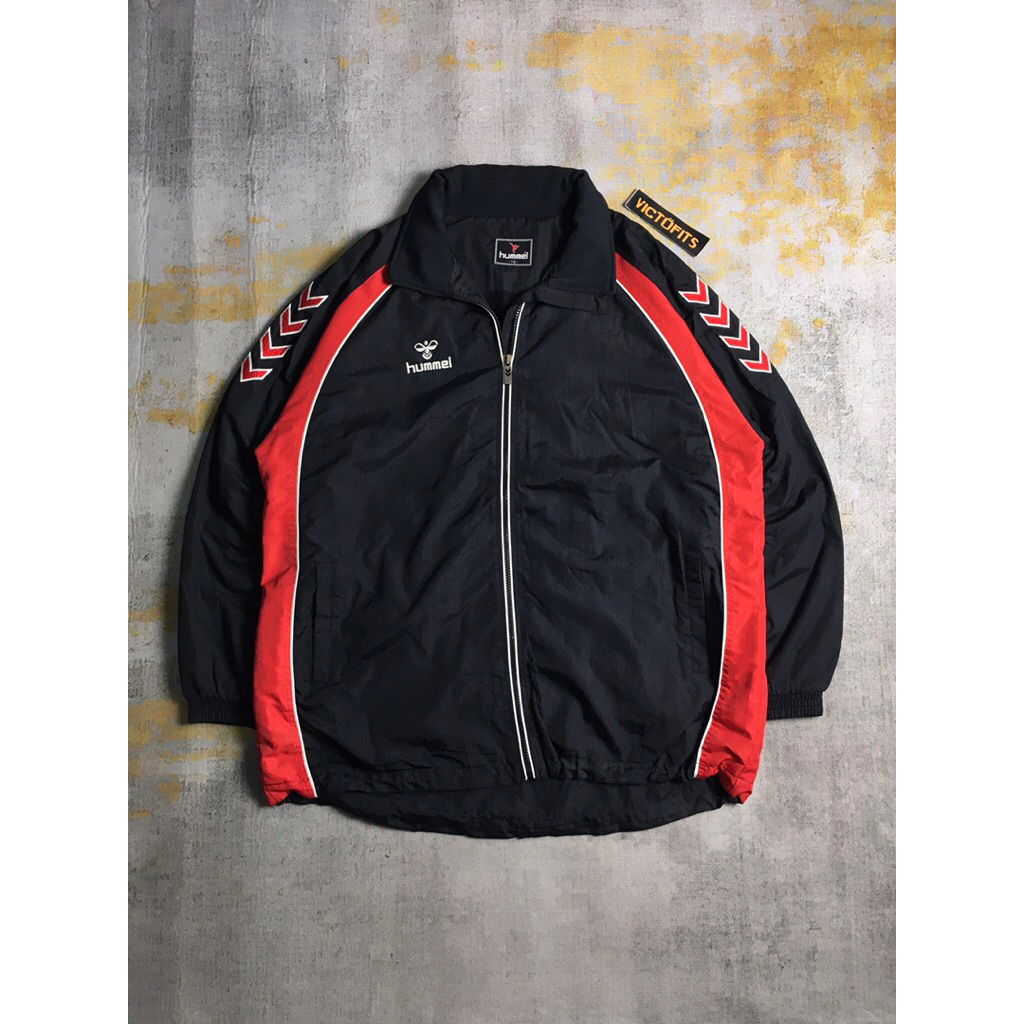 Jaket Windbreaker Hummel
