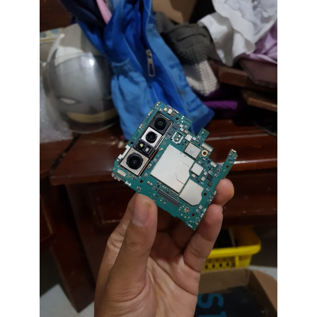 mesin board xperia 1 ii wifi only