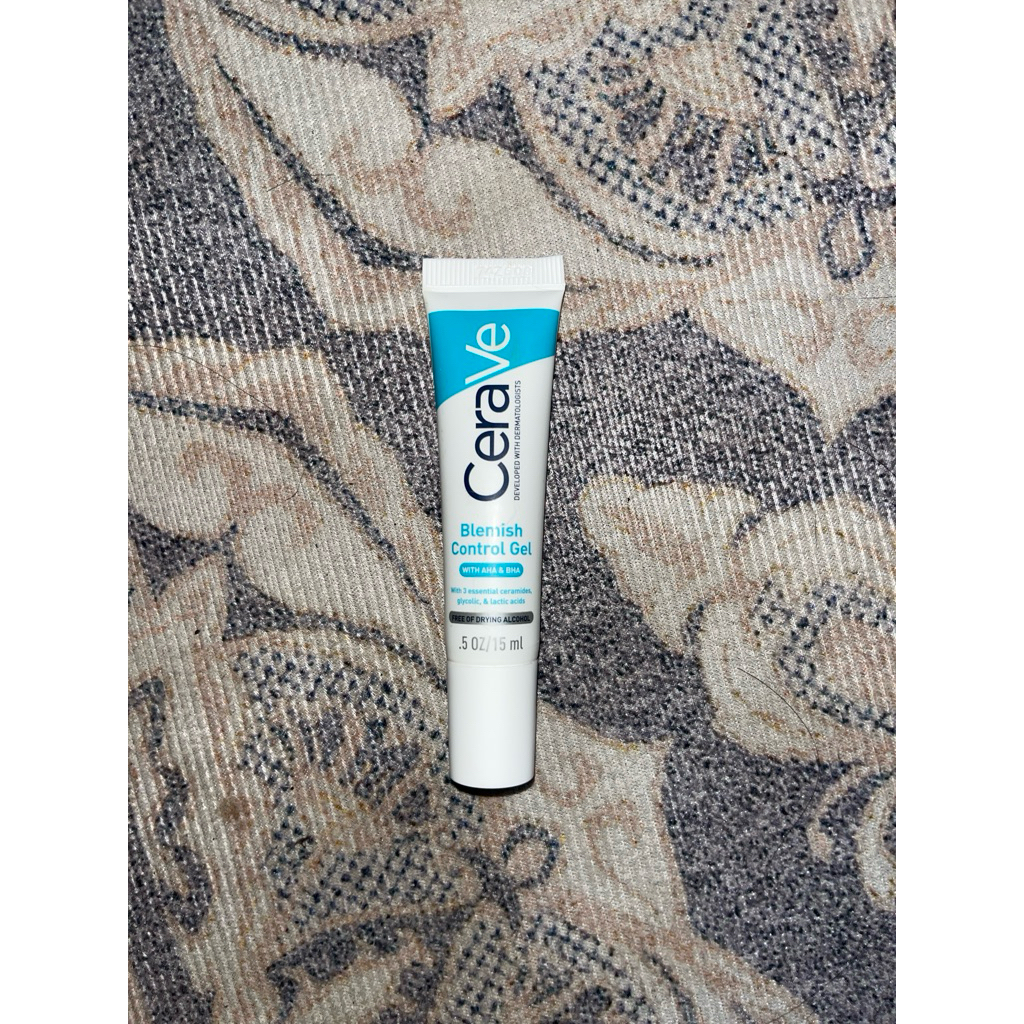 Cerave Control Gel (Preloved)