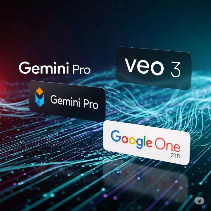 Google Gemini AI Pro Veo 3