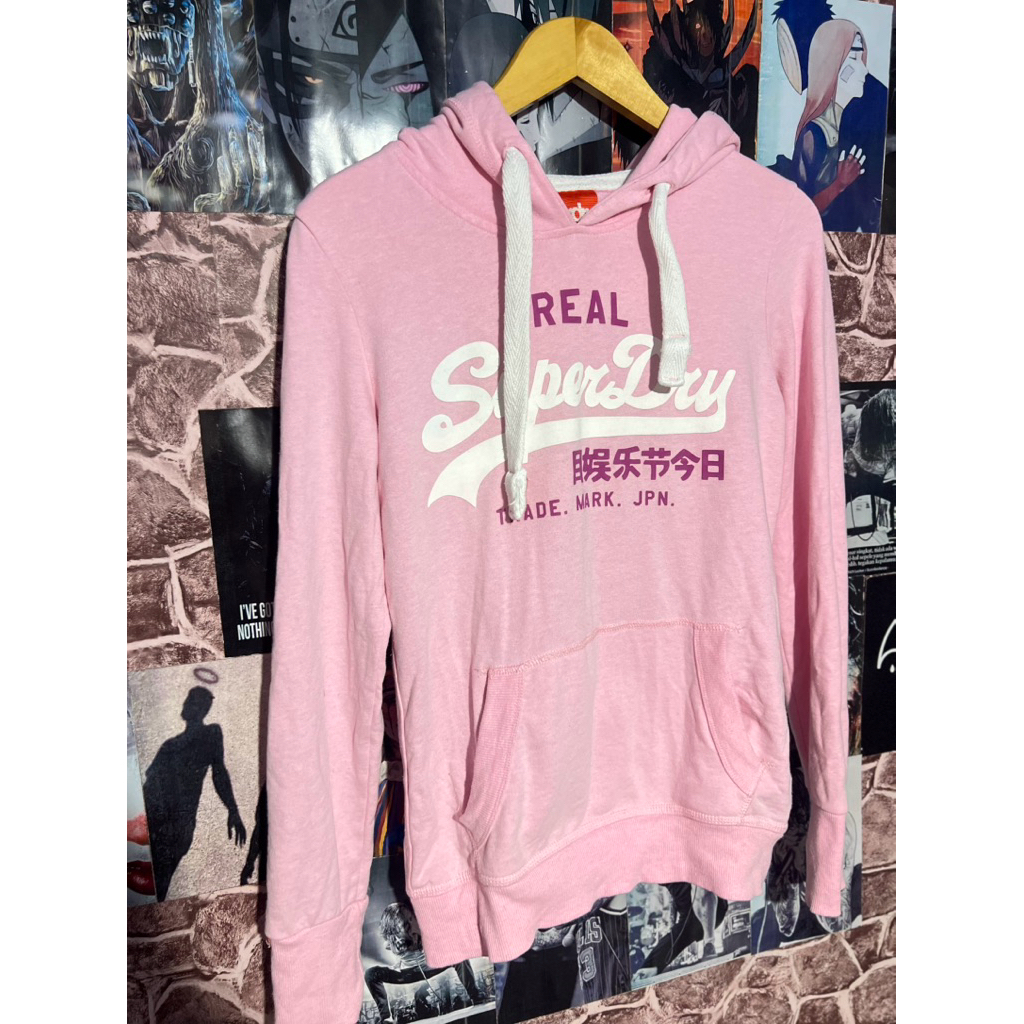 hoodie SUPERDRY
