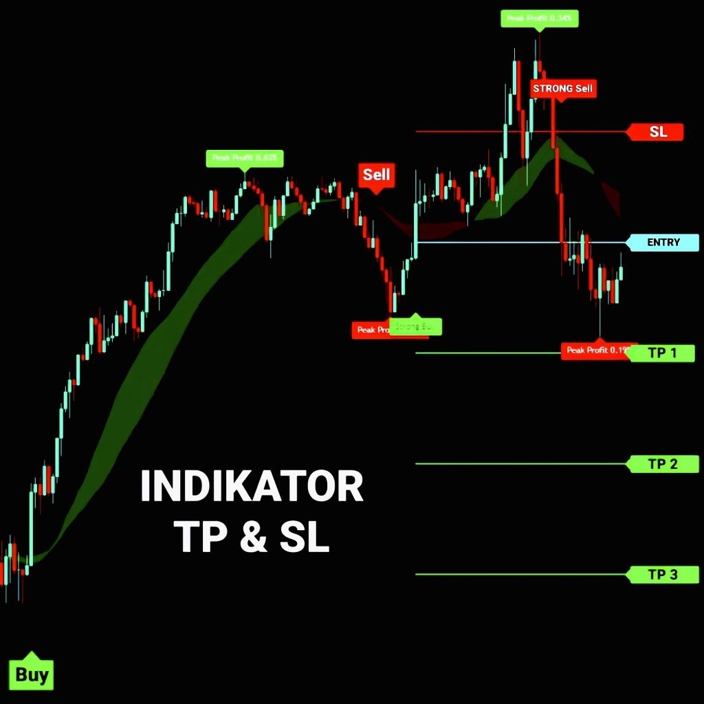 Indikator trading view