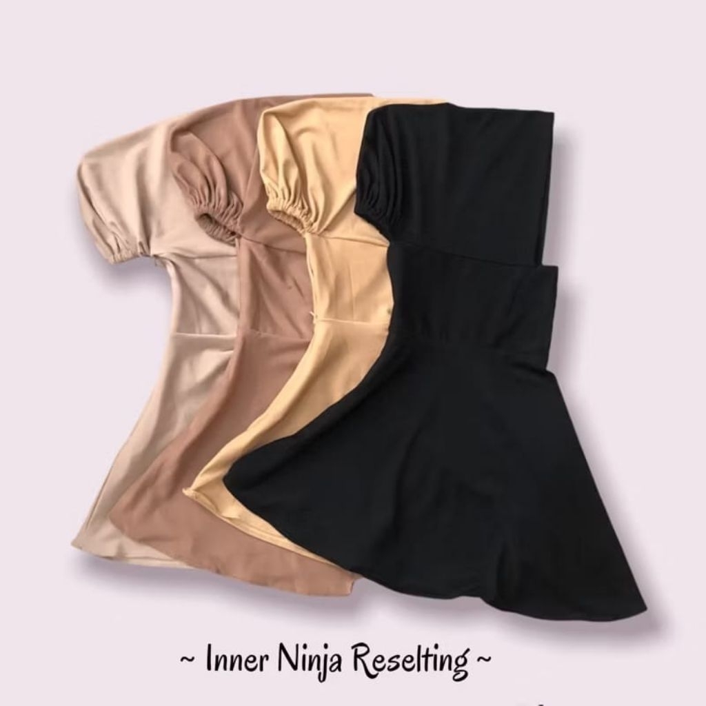 INNER NINJA CIPUT RAYON RESLETING