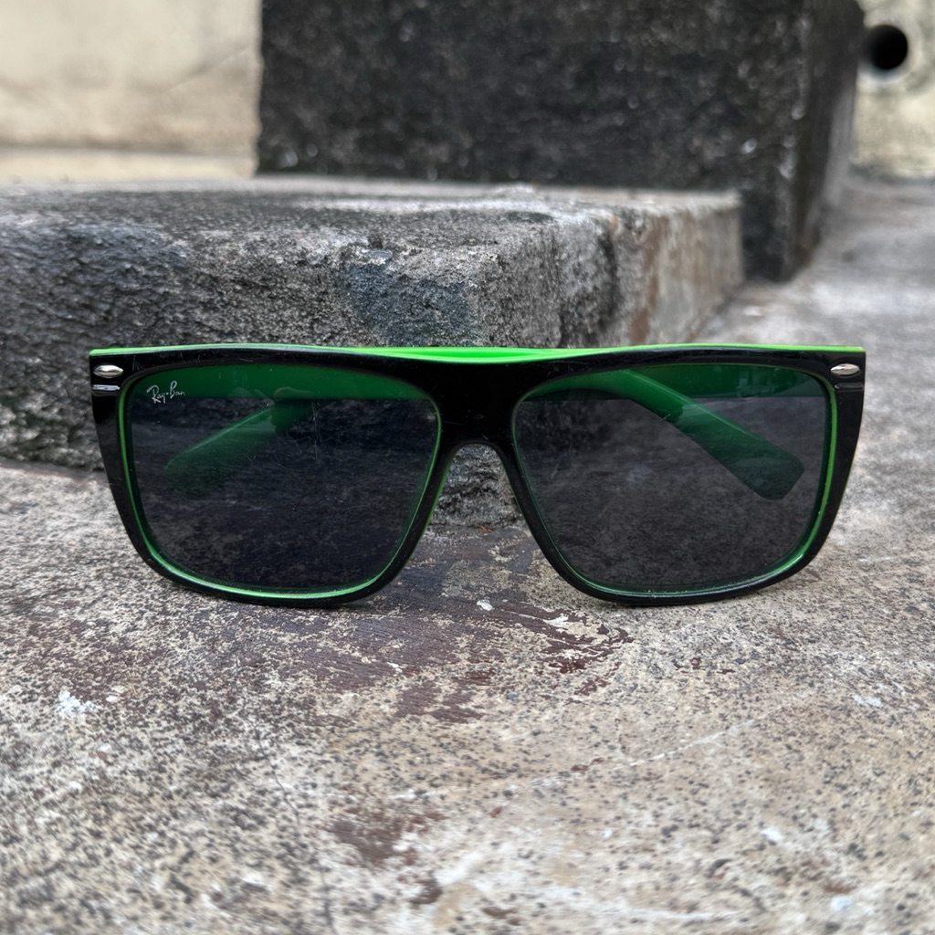 KACAMATA RAYBAN RAY-BAN KACAMATA STYLE SUNGLASSES KACAMATA HITAM RAYBAN