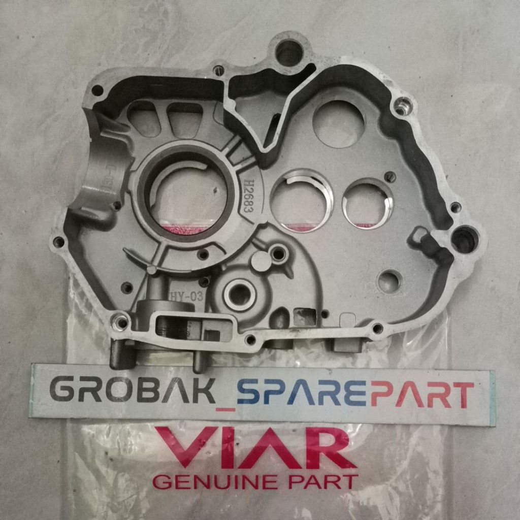 Kalter KANAN Only Crankcase R Motor Viar Trail Cross 150SF, Original