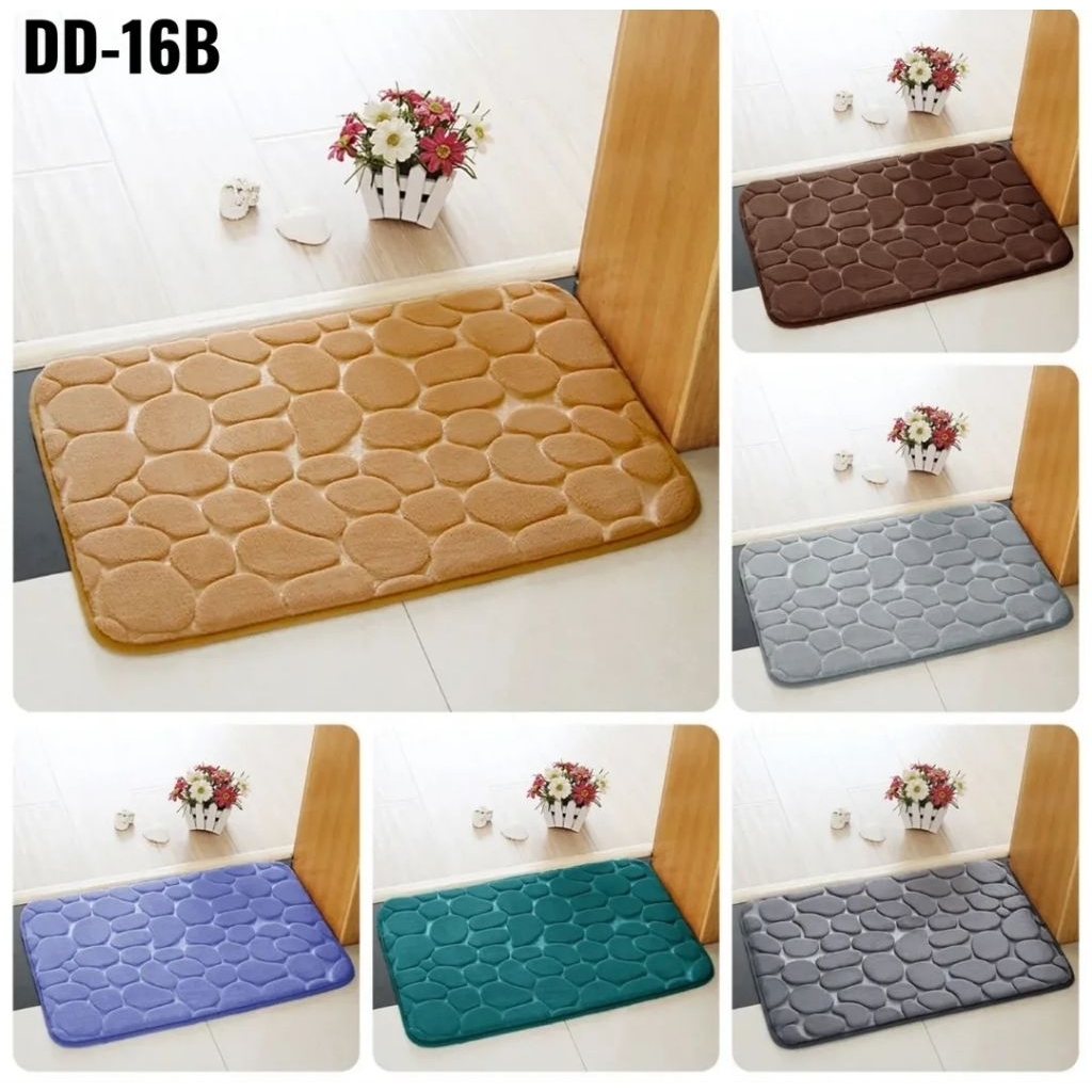 KESET BATU/KESET MOTIF BATU ANTI SLIP