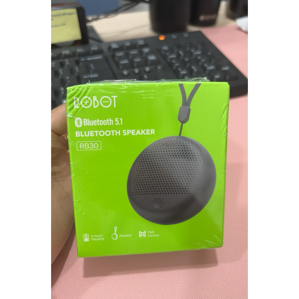 Speaker Bluetooth ROBOT RB30