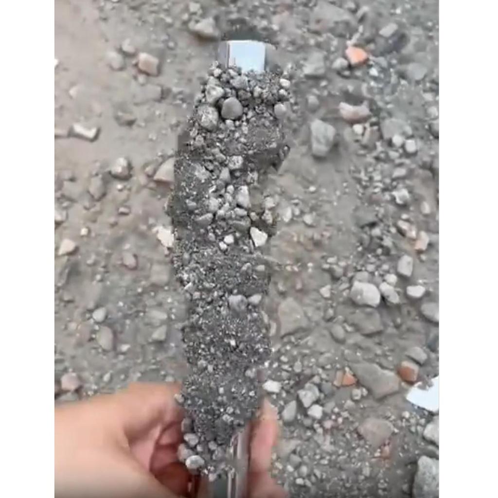 Batang Magnet Batu Beras Magnet Kuat Separator Neodymium NdFeB