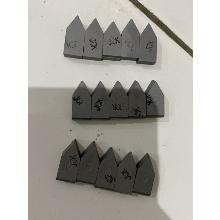 Betel Widia Mata Widia Batu Widia C107/C122 JCK