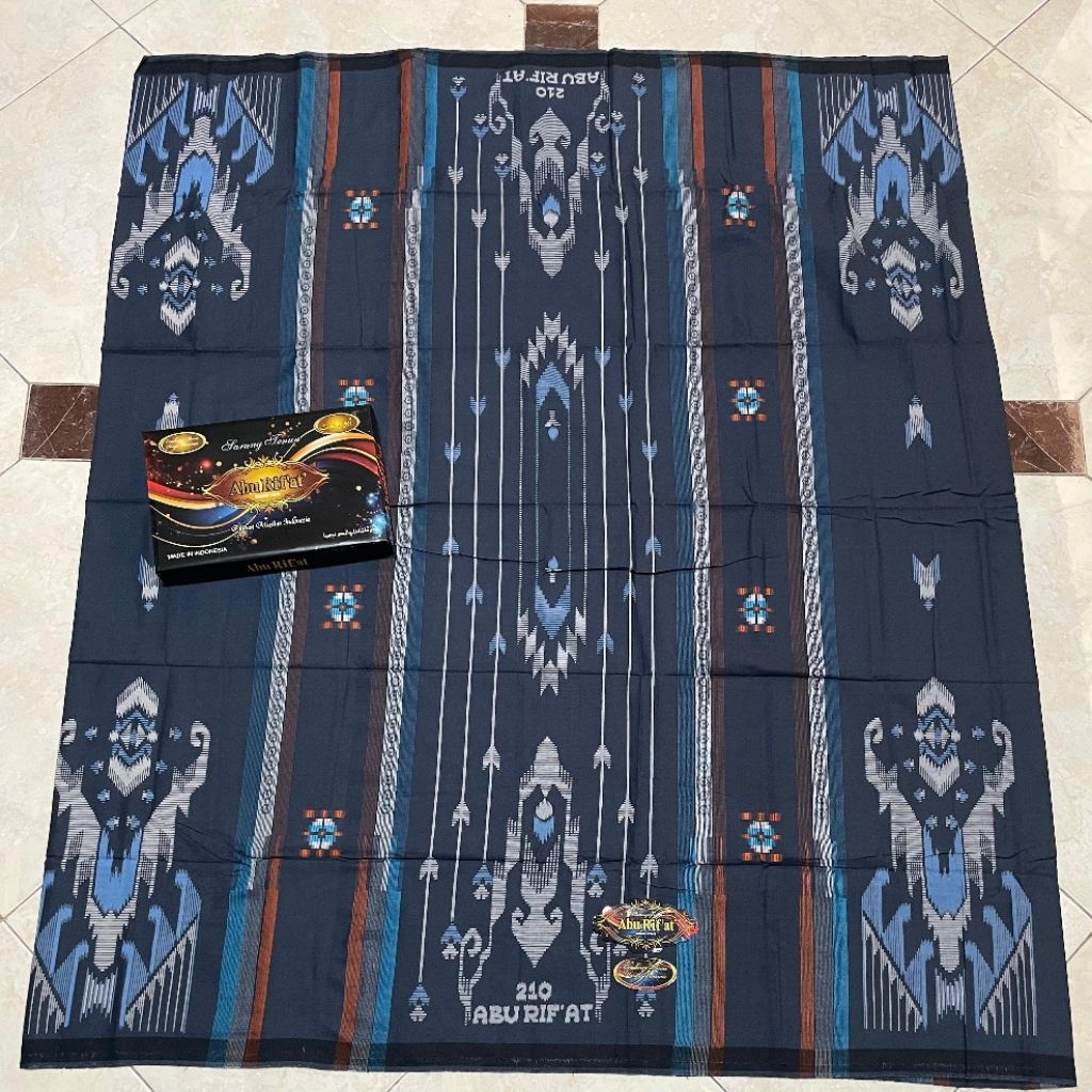 sarung abu rif'at