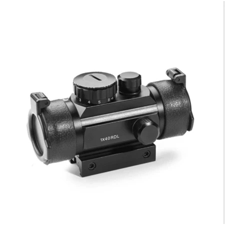 Red dot 1x40 RDL + Laser telescope teleskop Teropong