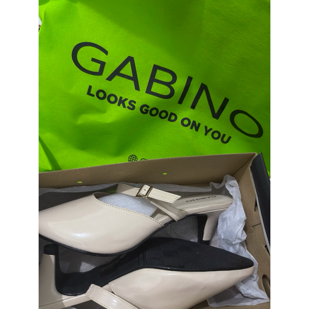 Heels Gabino Terbar