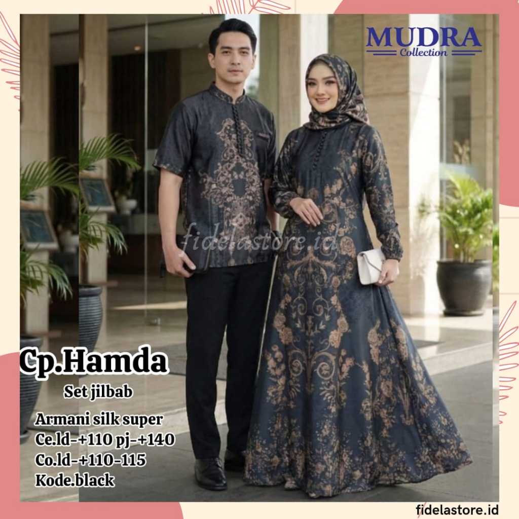 Mudra Hijab | Gamis Terbaru | Gamis Wanita | Gamis Pesta | Dress Kondangan | Gamis syari | Midi Dres