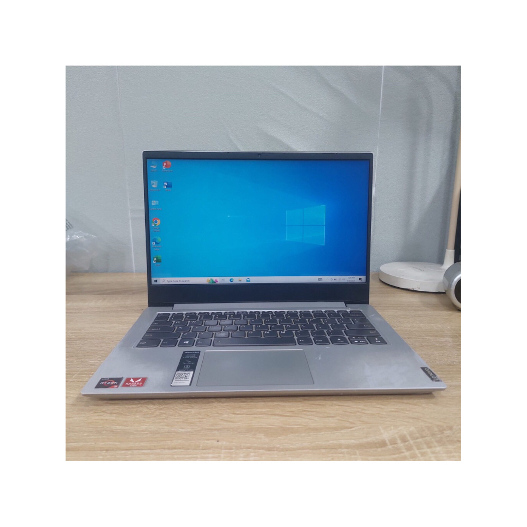 Laptop Lenovo Ideapad S340-14API Ryzen 3 with Radeon Vega 3 Graphic Mobile Gfx