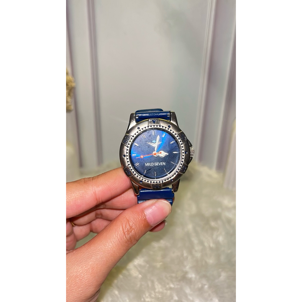 Jam Tangan Mild Seven (Official Merch)