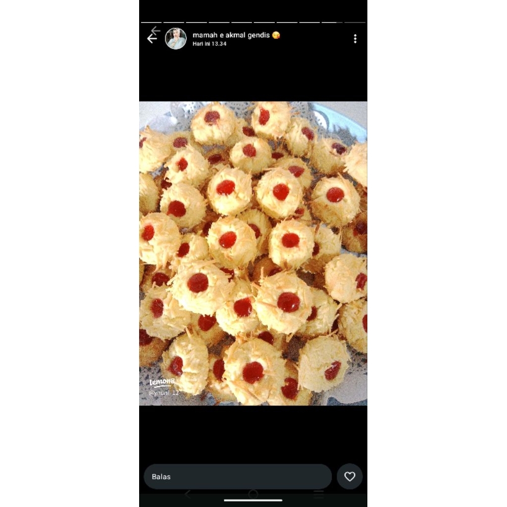 Kue Lebaran PAKET KUE LEBARAN KUE KERING
