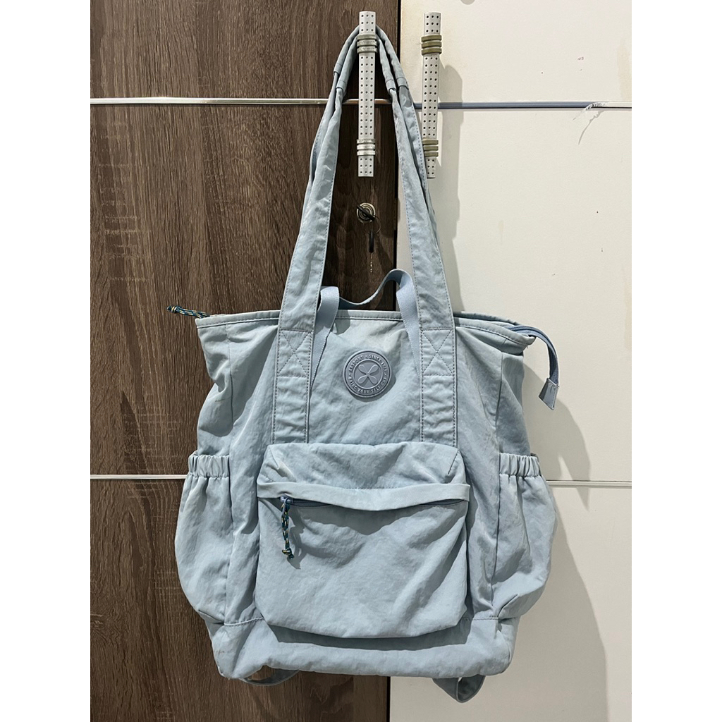 preloved exsport daily totepack