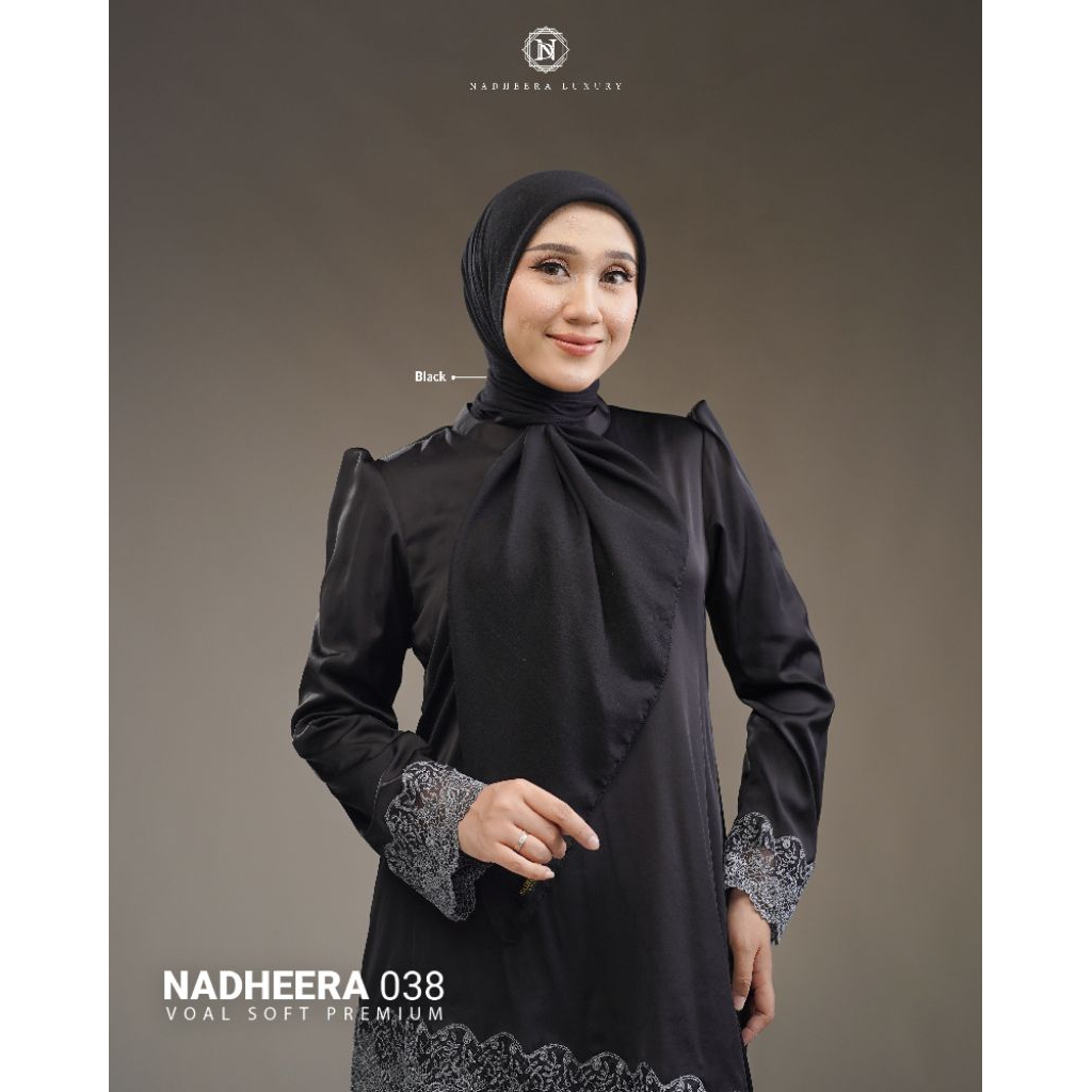 HIJAB SEGIEMPAT NADHEERA 038