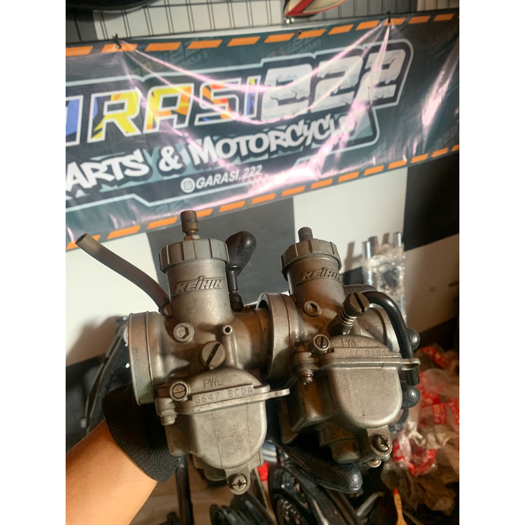 Karbu Pwl Original Copotan Ninja R SS Kips