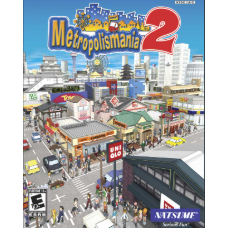 GAME PS 2 Metropolismania 2 BISA UNTUK PC / LAPTOP / ANDROID