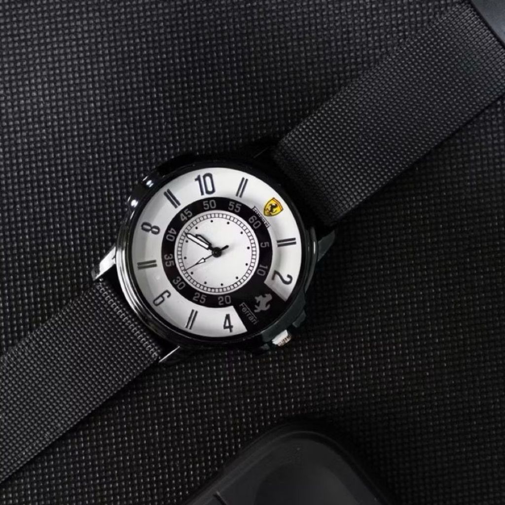 JAM TANGAN PRIA MURAH FERRARI JAM TANGAN PRIA BENETON FERRARI